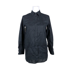 Unisex Benetton - Tunic, size 38 - Black (1)