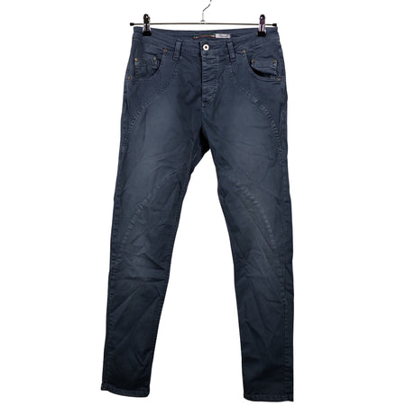 Unisex Please - Slacks, size 38 - Blue ()