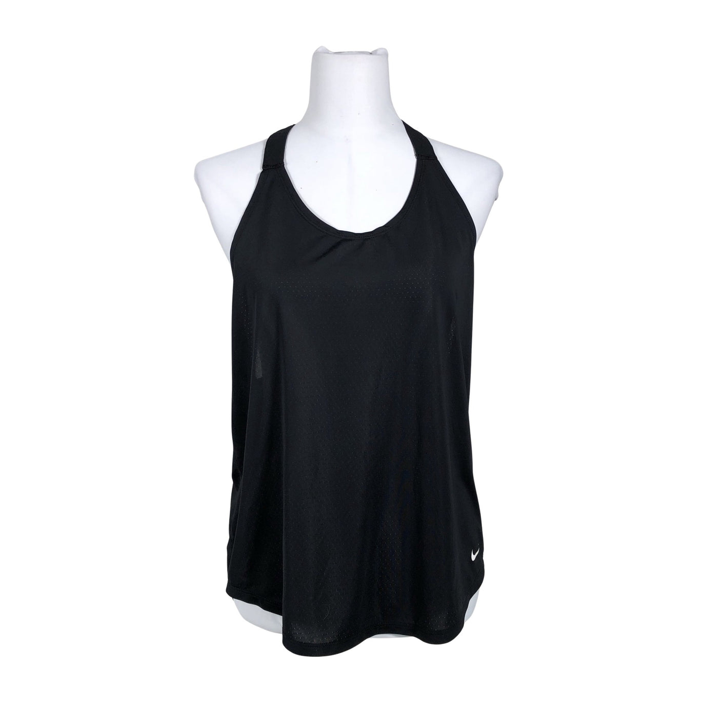 Unisex Nike - Sports top, size 38 - Black (1)