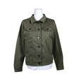 Unisex LauRie - Denim jacket, size 38 - Green ()