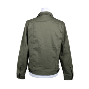 Unisex LauRie - Denim jacket, size 38 - Green (3)