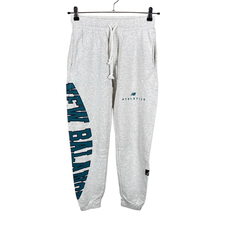 Unisex New Balance - Sweatpants, size 34 - Gray ()