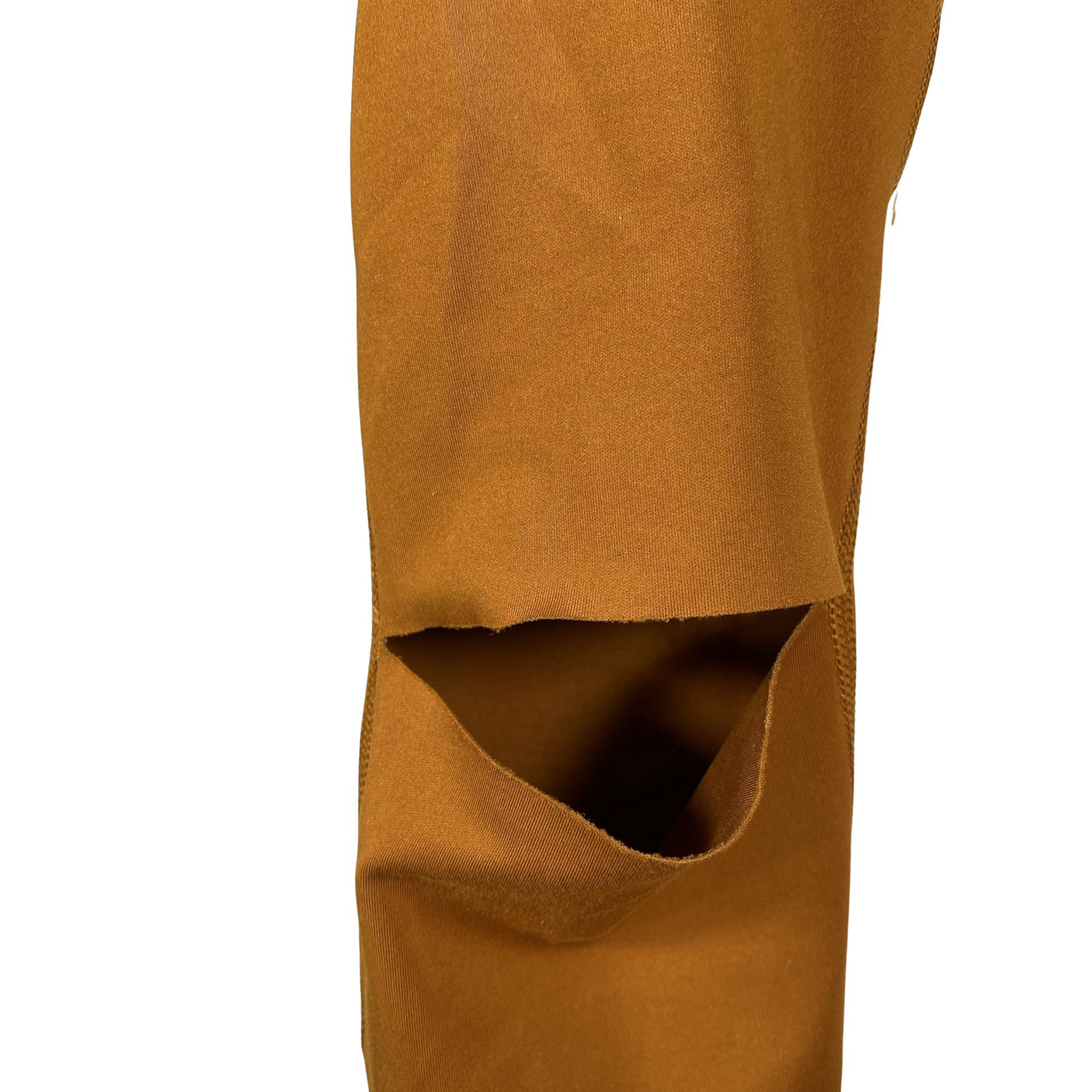 Unisex Nike - Sports tights, size 34 - Brown (2)
