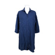 Unisex Ritva Falla - Tunic, size 38 - Blue ()