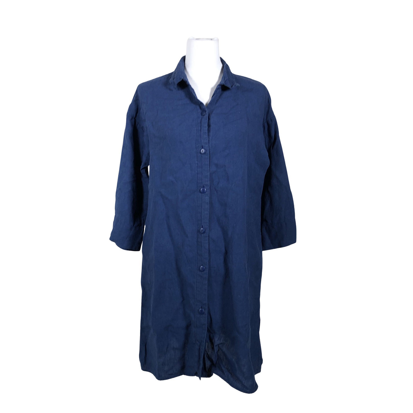 Unisex Ritva Falla - Tunic, size 38 - Blue (1)