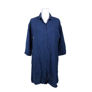 Unisex Ritva Falla - Tunic, size 38 - Blue (1)