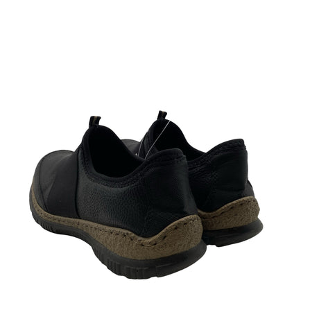 Unisex Rieker - Walking shoes, size 39 - Black (2)