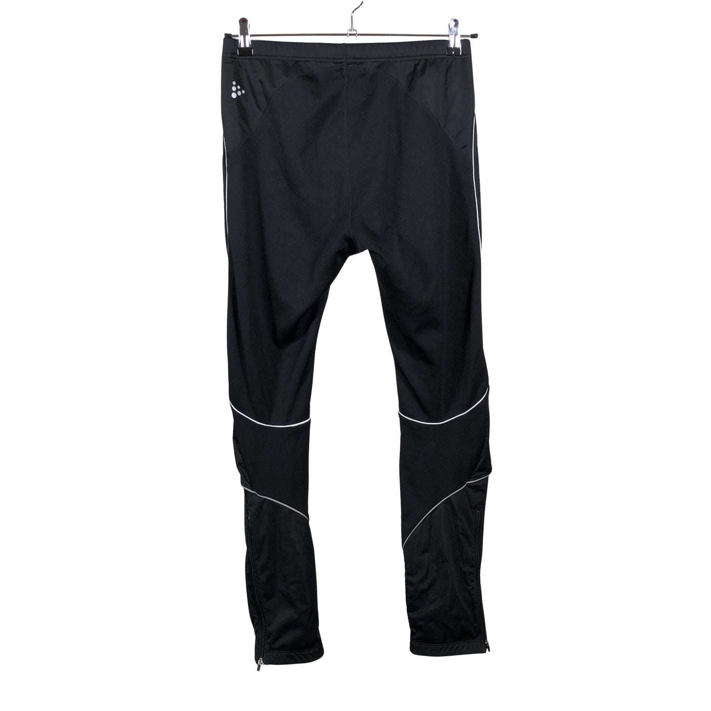 Unisex Craft - Sports trousers, size 40 - Black (2)