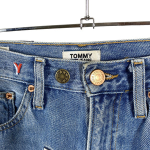 Unisex Tommy Jeans (Tommy Hilfiger) - Jeans, size W26 - Blue (3)