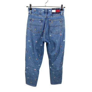 Unisex Tommy Jeans (Tommy Hilfiger) - Jeans, size W26 - Blue (2)