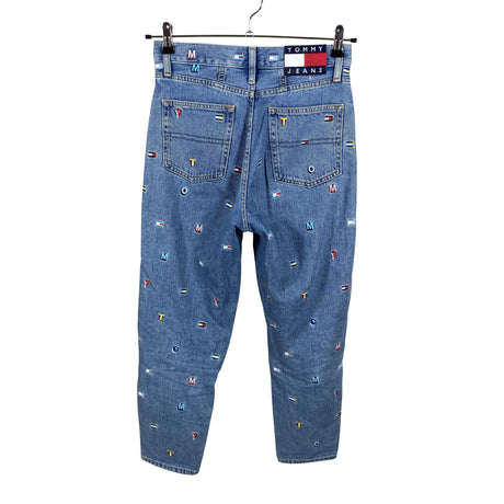 Unisex Tommy Jeans (Tommy Hilfiger) - Jeans, size W26 - Blue (2)
