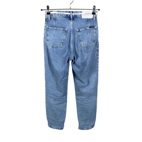Unisex Calvin Klein Jeans - Jeans, size W27 - Blue (2)