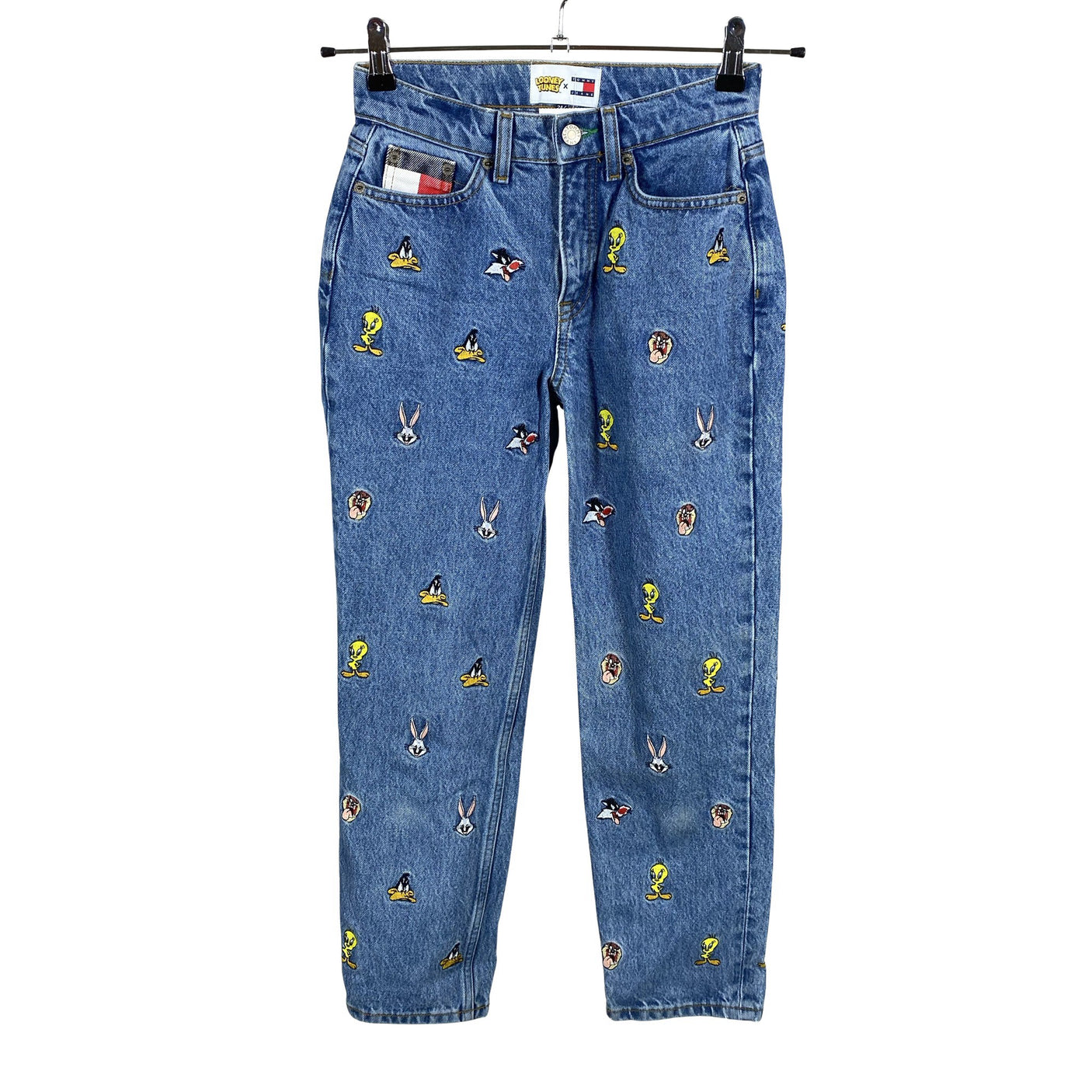 Unisex Tommy Jeans (Tommy Hilfiger) - Jeans, size Ei kokoa - Blue (1)