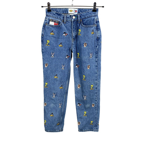 Unisex Tommy Jeans (Tommy Hilfiger) - Jeans, size Ei kokoa - Blue ()
