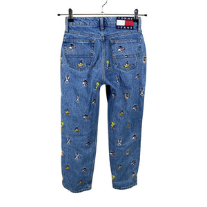 Unisex Tommy Jeans (Tommy Hilfiger) - Jeans, size Ei kokoa - Blue (2)