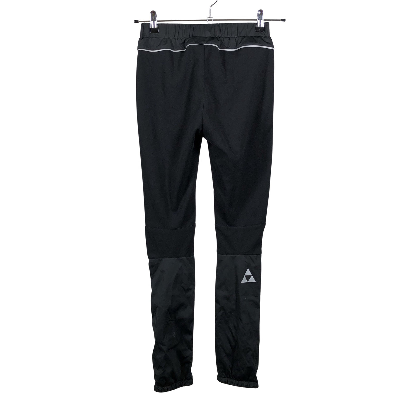 Unisex Fischer - Sports trousers, size 36 - Black (2)