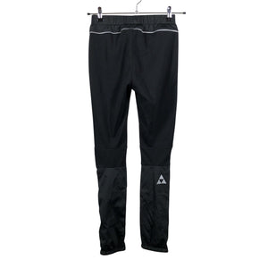 Unisex Fischer - Sports trousers, size 36 - Black (2)