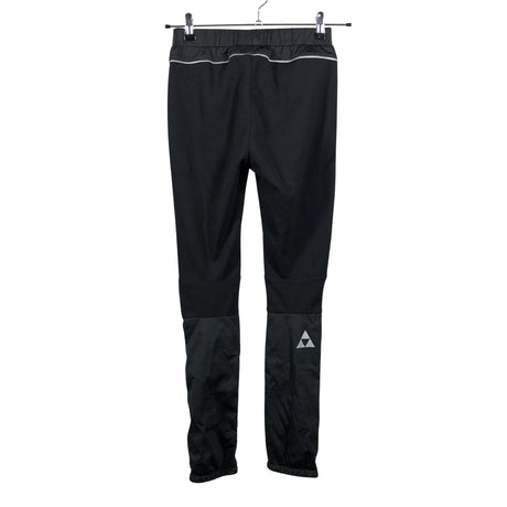 Unisex Fischer - Sports trousers, size 36 - Black (2)