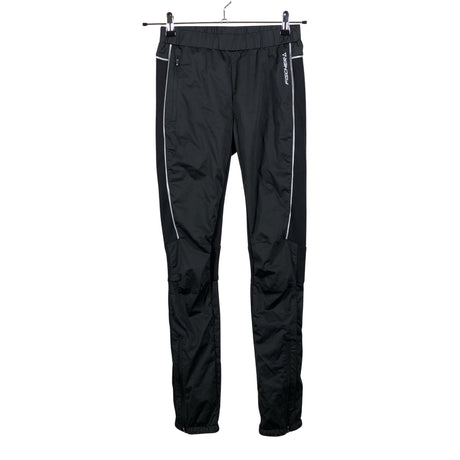 Unisex Fischer - Sports trousers, size 36 - Black ()