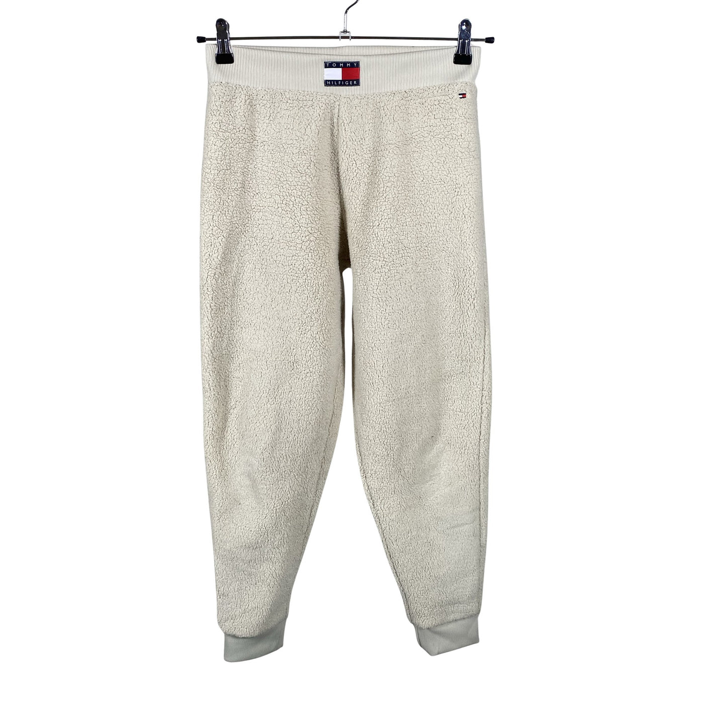 Unisex Tommy Hilfiger - Fleece pants, size 34 - Beige (1)
