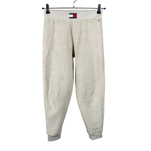 Unisex Tommy Hilfiger - Fleece pants, size 34 - Beige (1)