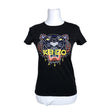 Unisex Kenzo - T-shirt, size 34 - Black ()