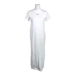 Unisex Calvin Klein Jeans - Tricot dress, size 36 - White (1)