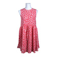 Unisex Tommy Jeans (Tommy Hilfiger) - Schiffon dress, size 36 - Pink ()