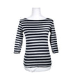 Unisex Cross - Tricot shirt, size 36 - Blue ()