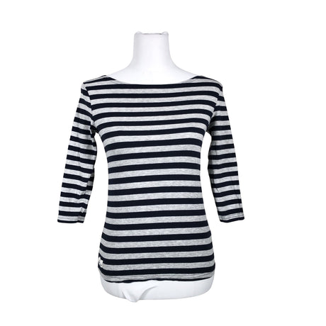 Unisex Cross - Tricot shirt, size 36 - Blue ()