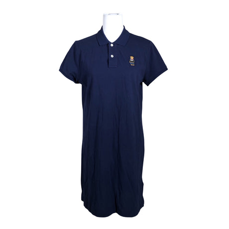 Unisex Polo Ralph Lauren - Pique dress, size 40 - Blue ()