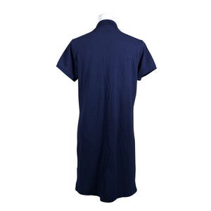 Unisex Polo Ralph Lauren - Pique dress, size 40 - Blue (3)