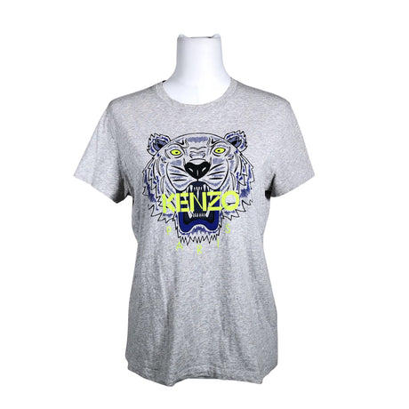 Unisex Kenzo Jungle - T-shirt, size 40 - Gray ()