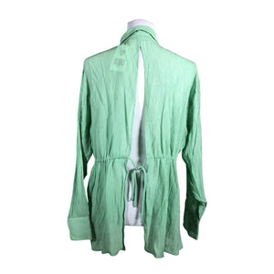 Unisex Calvin Klein Jeans - Blouse, size 36 - Green (2)
