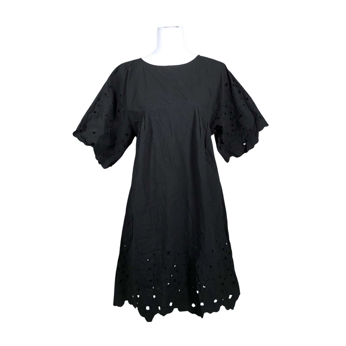 Unisex Marimekko - Dress, size 36 - Black (1)
