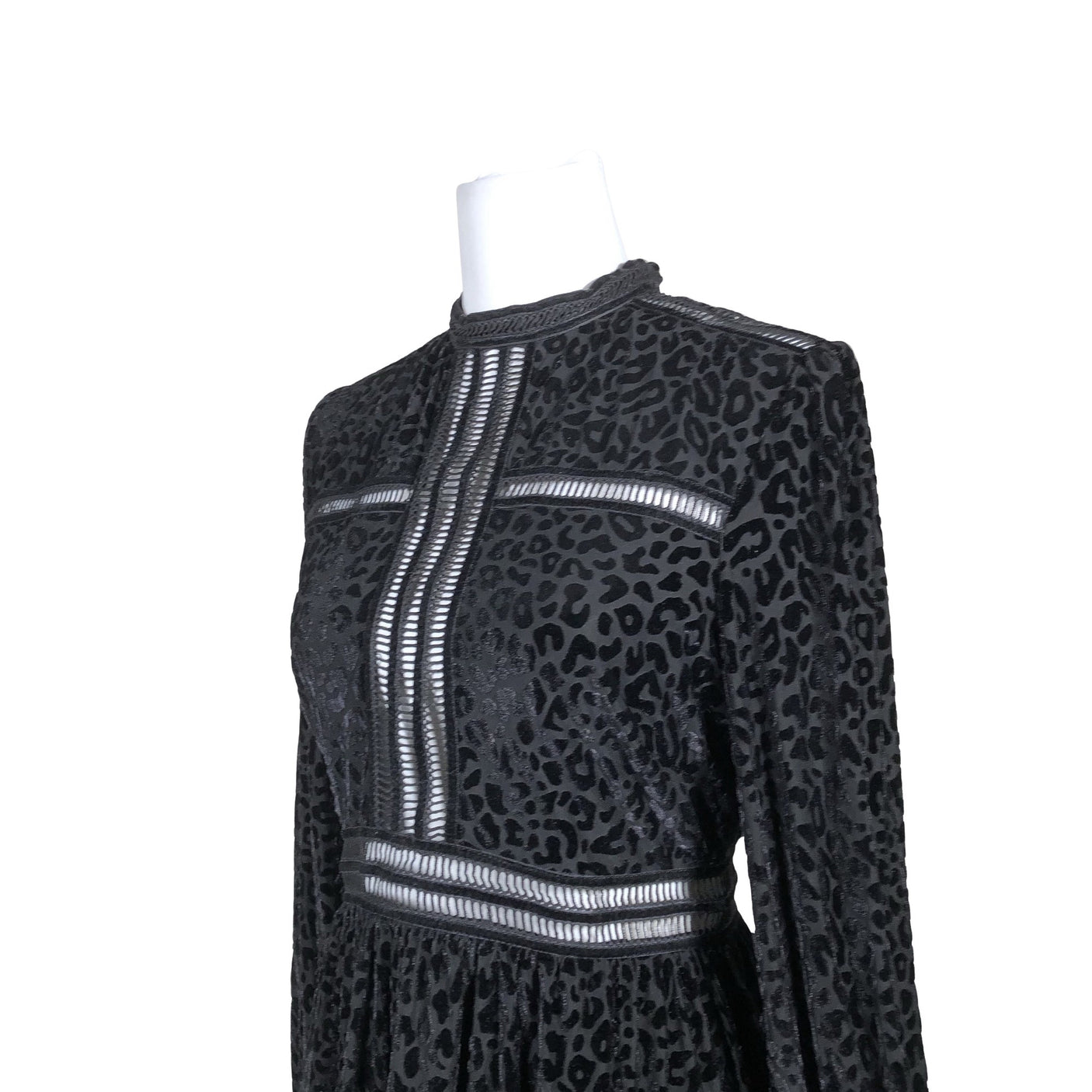 Unisex By Malina - Party dress, size 38 - Black (2)