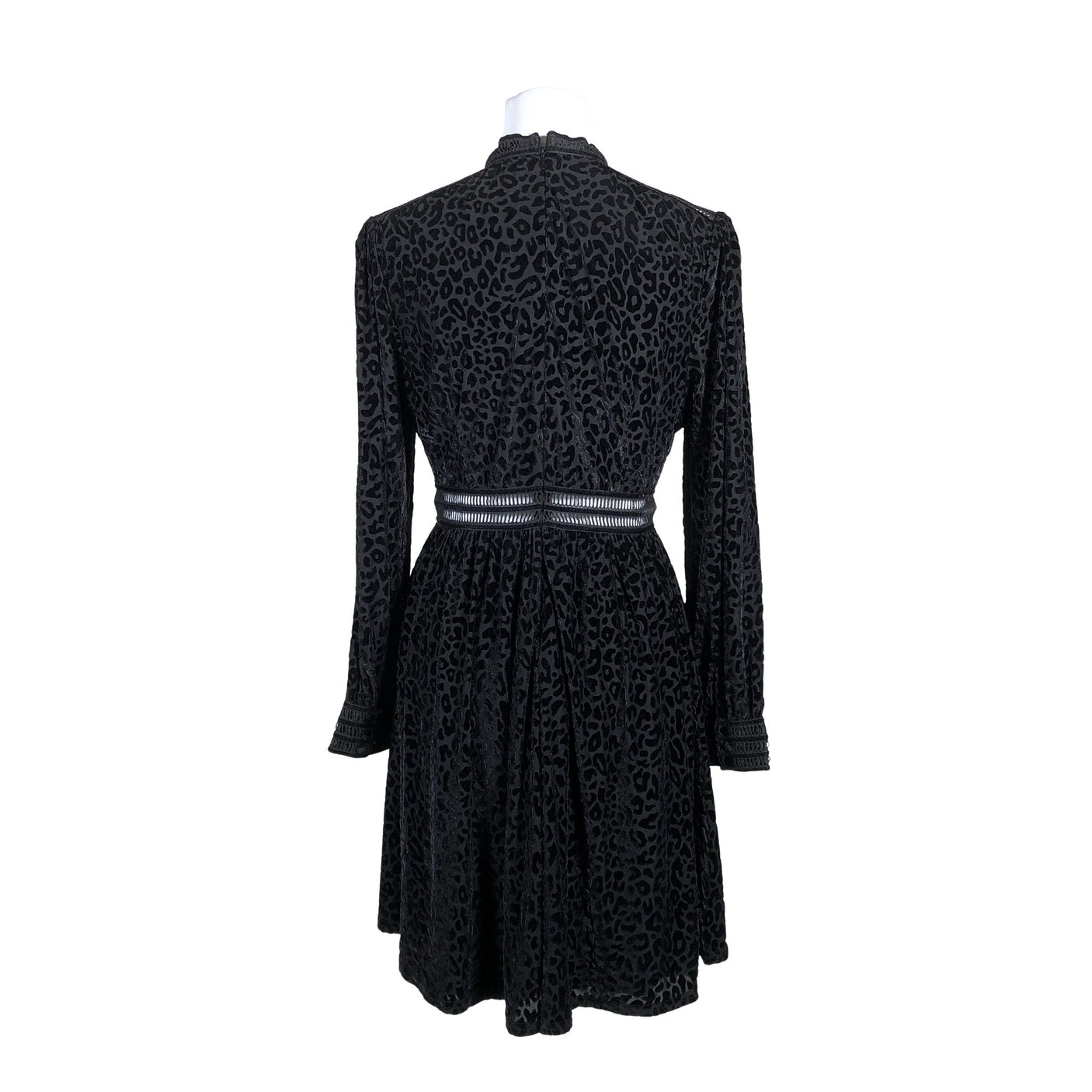 Unisex By Malina - Party dress, size 38 - Black (3)