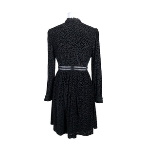 Unisex By Malina - Party dress, size 38 - Black (3)