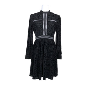 Unisex By Malina - Party dress, size 38 - Black (1)