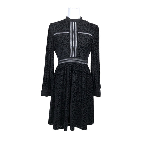 Unisex By Malina - Party dress, size 38 - Black ()