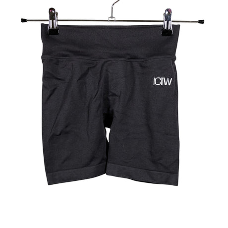 Unisex ICIW – Icaniwill - Sports shorts, size 36 - Gray ()