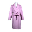 Unisex Tommy Hilfiger - Wool coat, size 34 - Light pink ()