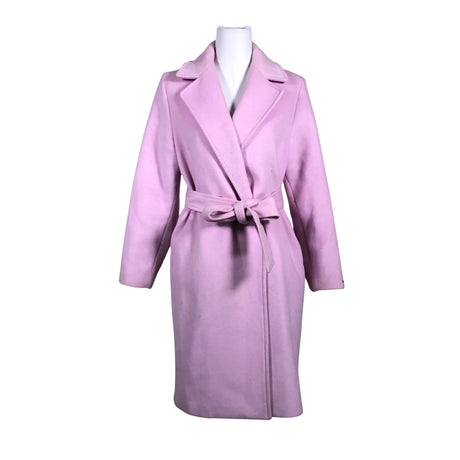 Unisex Tommy Hilfiger - Wool coat, size 34 - Light pink ()