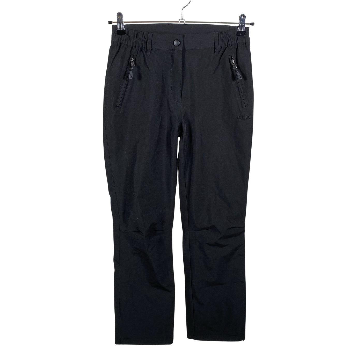 Unisex Rukka - Winter pants, size 34 - Black (1)
