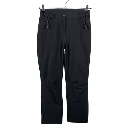 Unisex Rukka - Winter pants, size 34 - Black ()