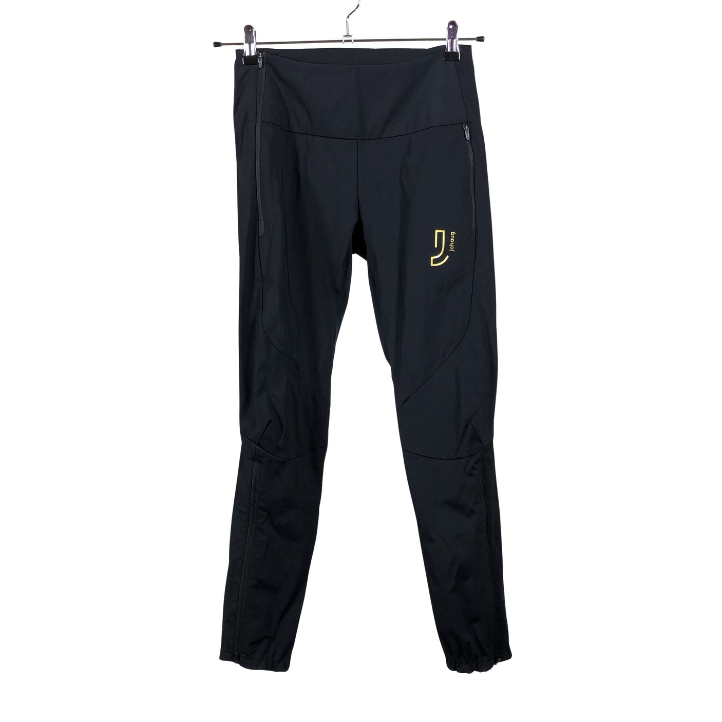 Unisex Johaug - Sports trousers, size 36 - Black (1)