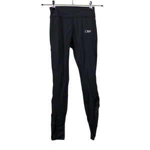 Unisex ICIW – Icaniwill - Sports tights, size 36 - Black (1)