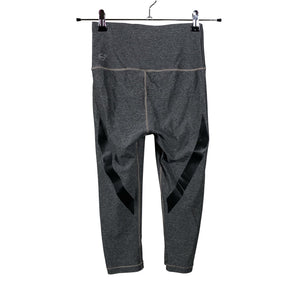 Unisex Puma - Sports capri pants, size 34 - Gray (2)