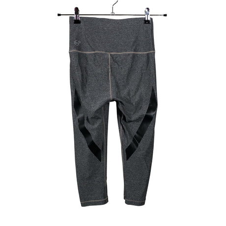 Unisex Puma - Sports capri pants, size 34 - Gray (2)