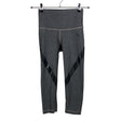 Unisex Puma - Sports capri pants, size 34 - Gray ()